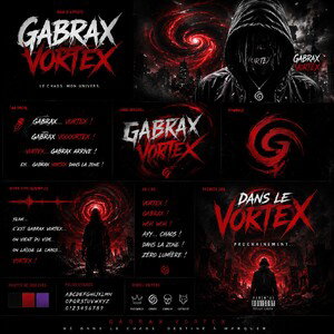 Dans le vortex 
