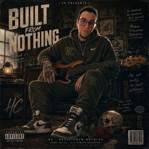 Built From Nothing 
