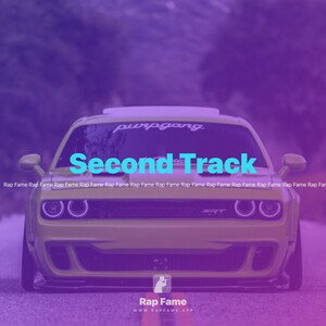 Second Track ✅