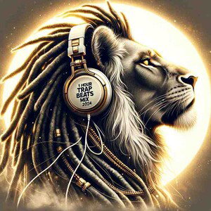 1 Hour Of Freestyle Rap Beats - Trap Beats Mix 2024