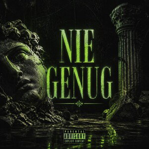 NIE GENUG