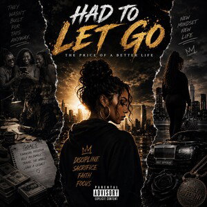 Had to let go 