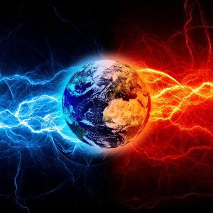 ice vs fire