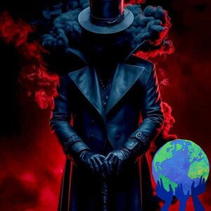 chaptainmen DNA end world 2 