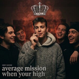 average mission when your high