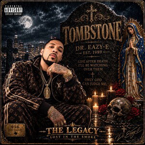 Dr. Eazy-E - Tombstone