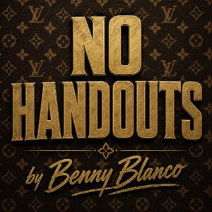 no handouts