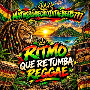 RITMO QUE RETUMBA REGGAE (HIP-HOP-RAP-REGGAE)