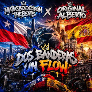 DOS BANDERAS UN FLOW