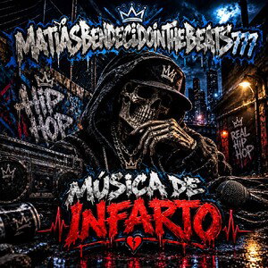 MUSICA DE INFARTO(bendecidointhebeats777)