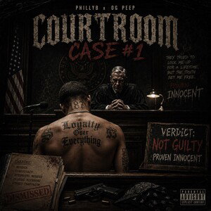 PhillyB x OG Peep - Courtroom Case#1 