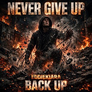 Never.give.up.eddiekiara.mp3.official.audio