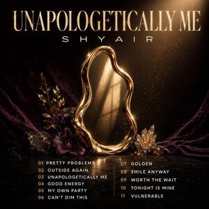 Unapologetically Me (R&B Mix)