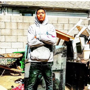 Bitch (freestyle) -L.A.THEKING