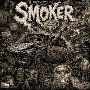 SMOKER / / FREEVERSE #2