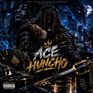ACE HUNCHO X IN MY HEAD