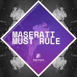 Maserati must rule 👑