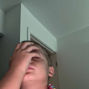 Life is hard,