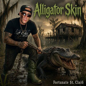 Fortunate $t. Clai6 - Alligator Skin 🐊