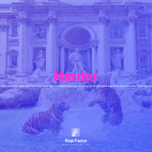 Harder (Slowed + Reverb)