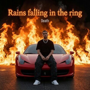 rains falling in the ring 