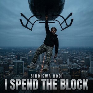 I spend the block