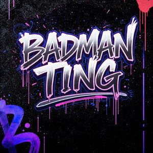 Bluemaxx_DBD_ft_Davve_HTD_-_Badman_Thing