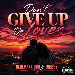 DON'T GIVE UP ON LOVE 