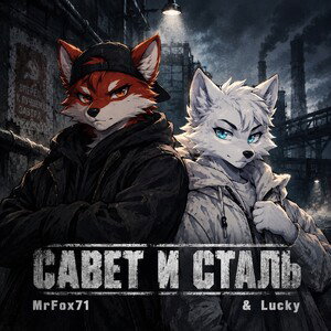 Свет и сталь (ft. MrFox71)