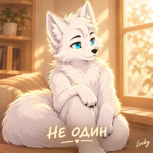 Не один