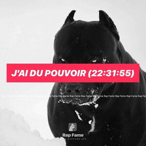 J'ai du Pouvoir (22:31:55)