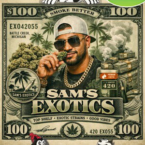 Money Make 'Em Act Funny