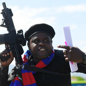 Haitian Revolution (remix)