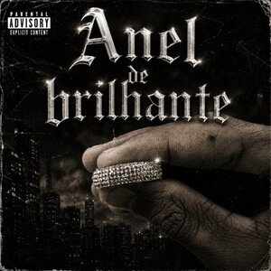 Anel de Brilhante 