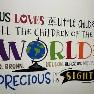 alll the little children 