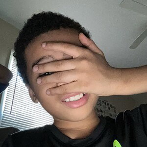 im back