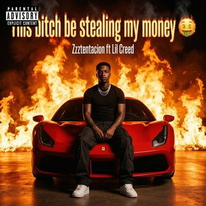 This bitch be stealing my money 🤑🤑