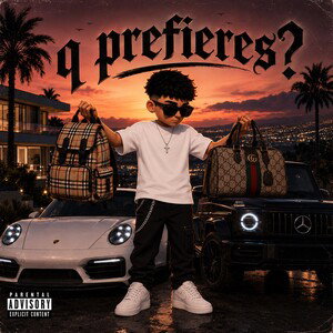 “Q PREFIERES?”