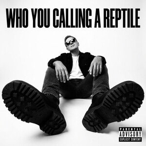 who you calling a reptile