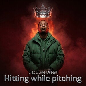Hitting while pitching