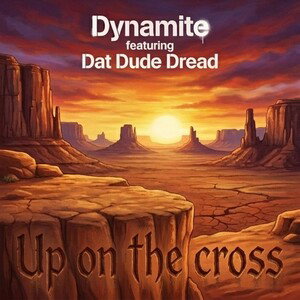 up on the cross