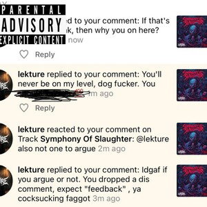 satire (Lekture diss track)