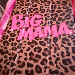big mama latto iPad case