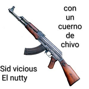 con un cuerno de chivo (parte 2)