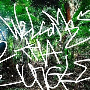 welcome 2 tha jungle) (enter at your own risk
