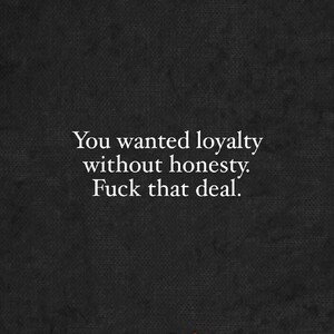 Every Lie