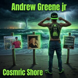 Cosmic Shore
