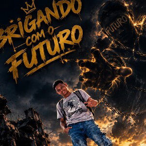 john BRIGANDO COM O FUTORO