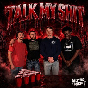 Talk my shit by Trei