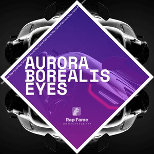 Aurora Borealis Eyes